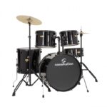 Batteria acustica completa