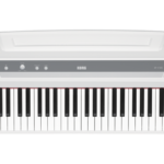 Pianoforte digitale tasti pesati portatile