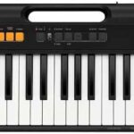 Tastiera tasti standard 5 ottave KIT