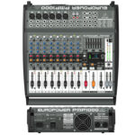 MIXER AMPLIFICATO BEHRINGER PMP1000