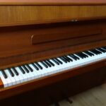 Pianoforte Tedesco Hupfeld