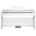 Pianoforte digitale a mobile con copri tastiera