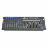 CONTROLLER MIXER LUCI DMX