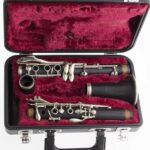 CLARINETTO YAMAHA YCL34