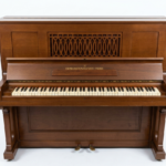 Pianoforte Hamburger