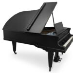 Pianoforte a coda Bluthner