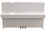 Pianoforte Petrof bianco - immagine 3